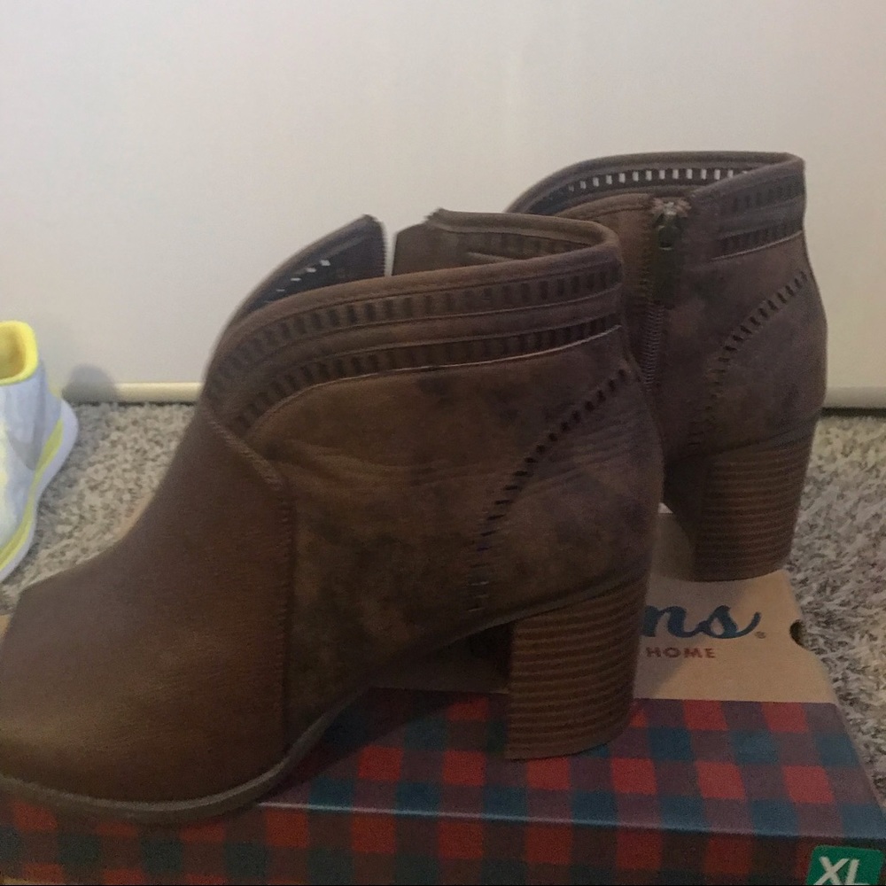 Booties